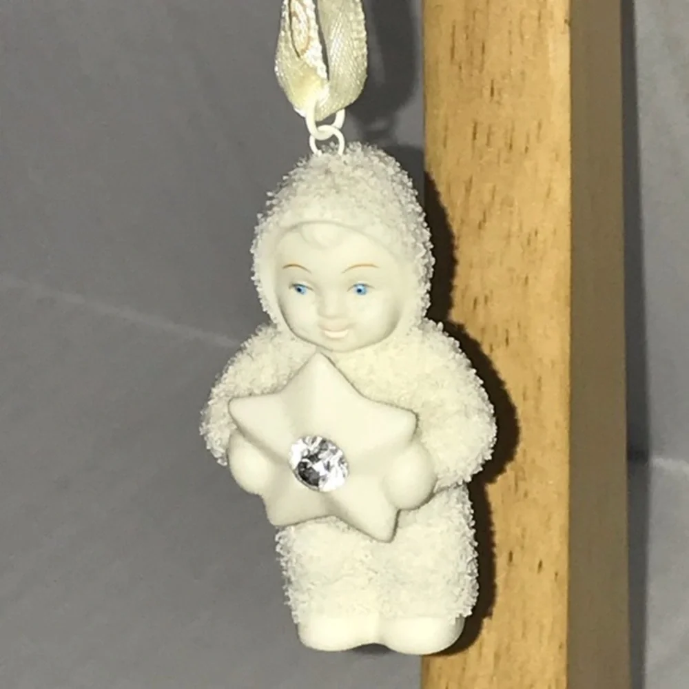 Snowbaby‎ Ornaments